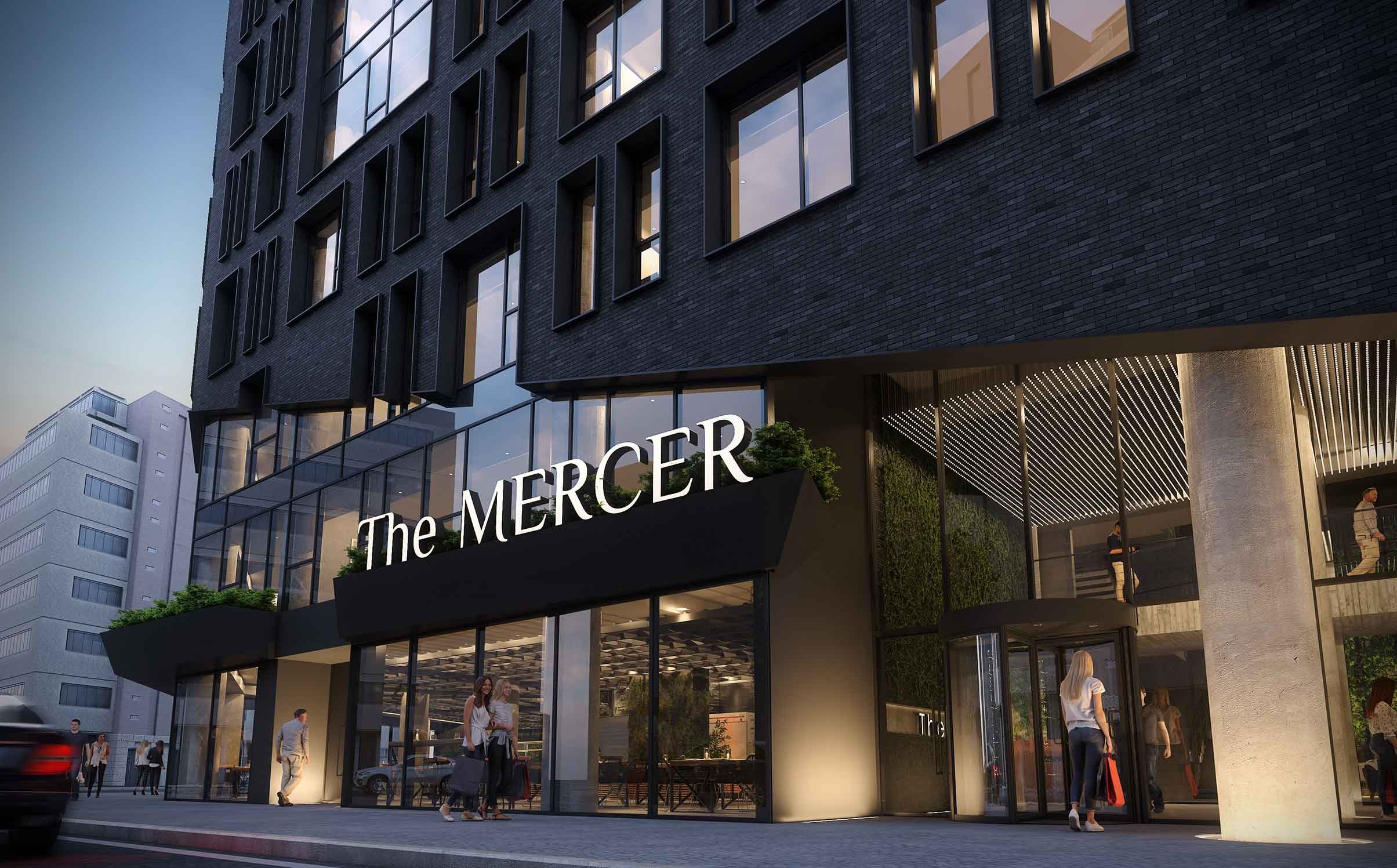 The Mercer - İzmir